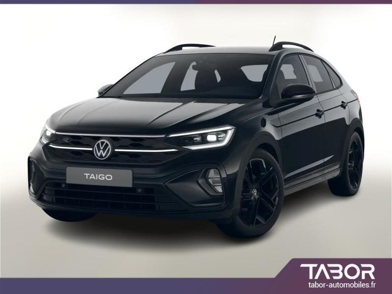 Volkswagen Taigo R-Line Matrix IQDrive Cam