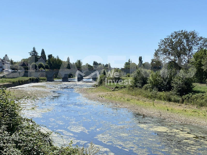 Maison - 52 m² - 2 pièces