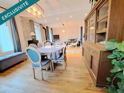 Maison - 117 m² - 6 pièces