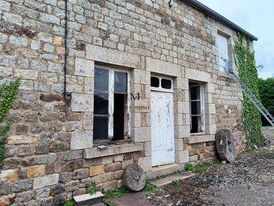 Maison - 59 m² - 2 pièces