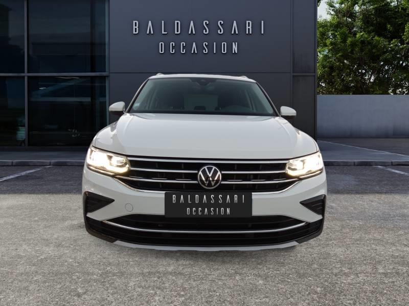 Volkswagen Tiguan 1.5 Tsi 150ch Dsg7 Elegance