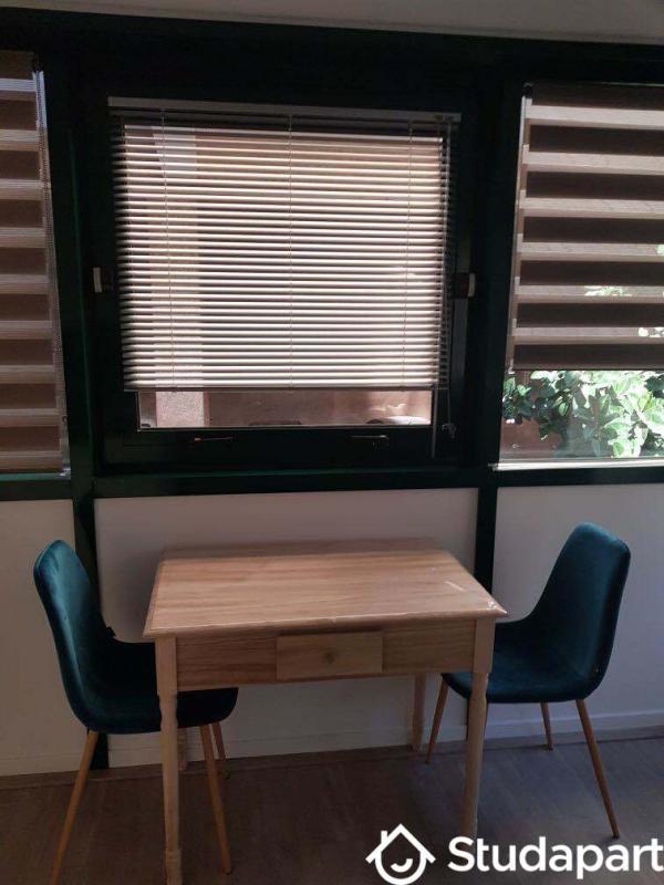 Appartement - 24 m² - 2 pièces