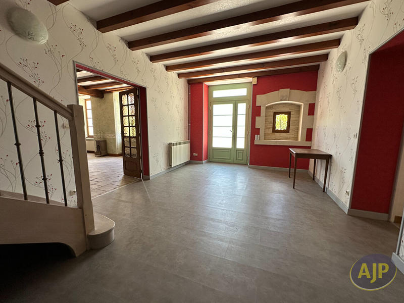 Maison - 176 m² - 6 pièces