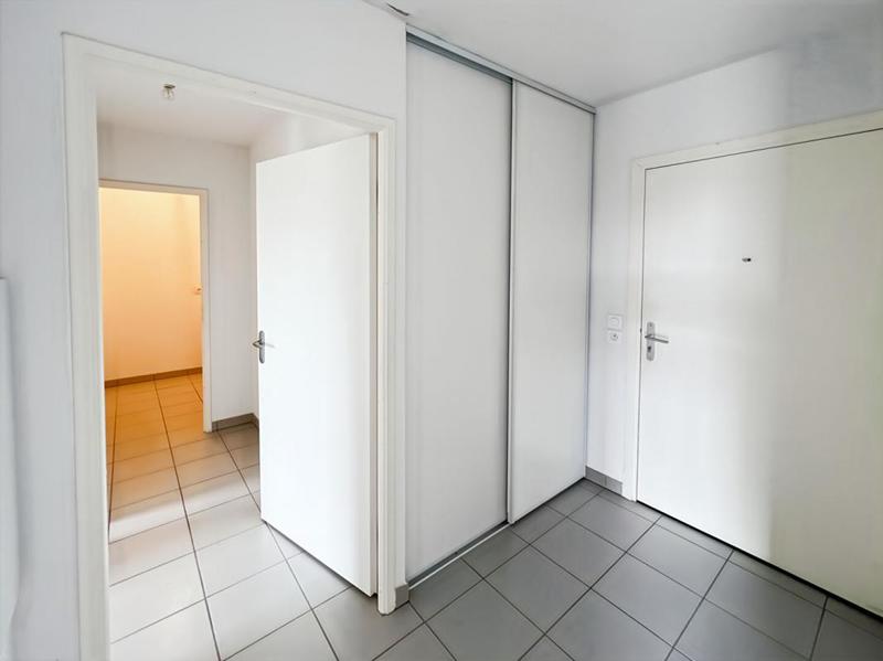 Appartement - 57 m² - 3 pièces