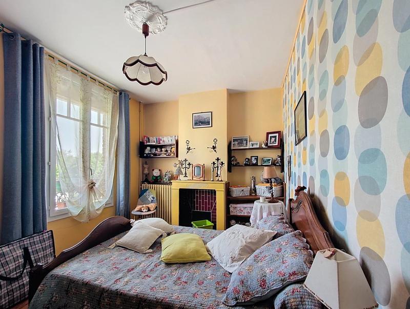 Maison - 97 m² - 4 pièces