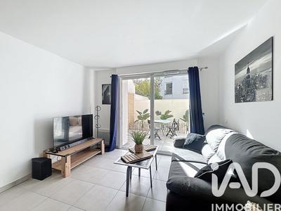 Appartement - 30 m² - 1 pièce