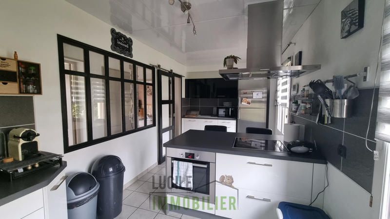 Maison - 130 m² - 6 pièces