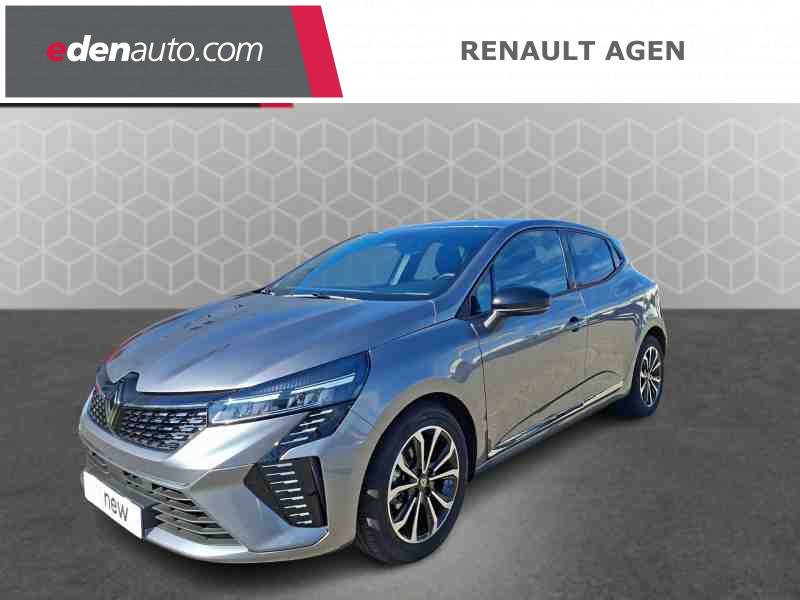 Renault Clio TCe 90 ch Gsr2 Techno