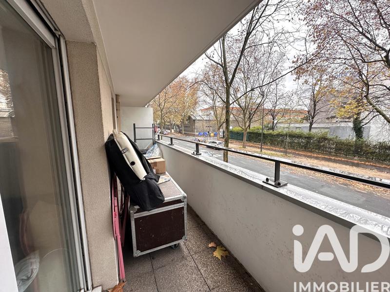 Appartement - 43 m² - 2 pièces
