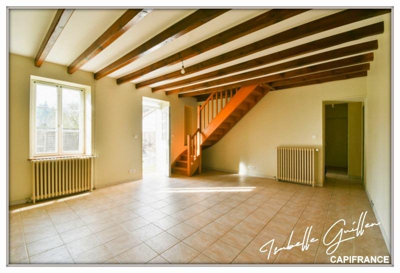 Maison de campagne - 72 m² - 4 pièces