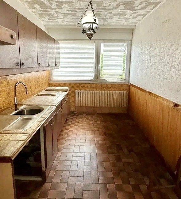 Appartement - 94 m² - 5 pièces