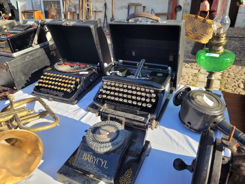 Vide-Greniers Brocante