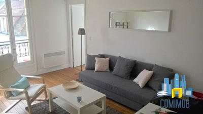 Appartement - 38 m² - 2 pièces