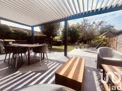 Maison - 137 m² - 5 pièces