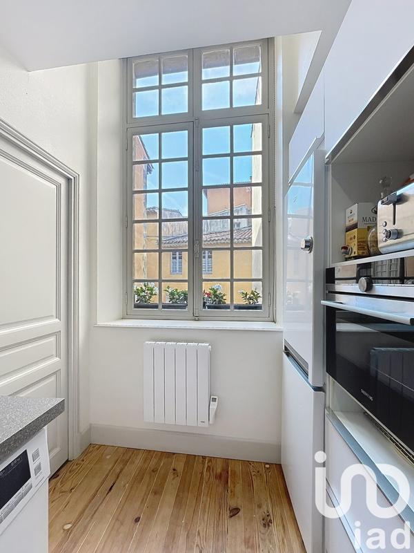 Appartement - 77 m² - 4 pièces