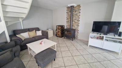 Maison - 134 m² - 6 pièces