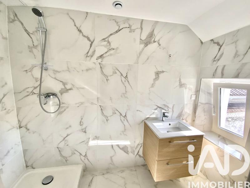 Maison - 106 m² - 5 pièces