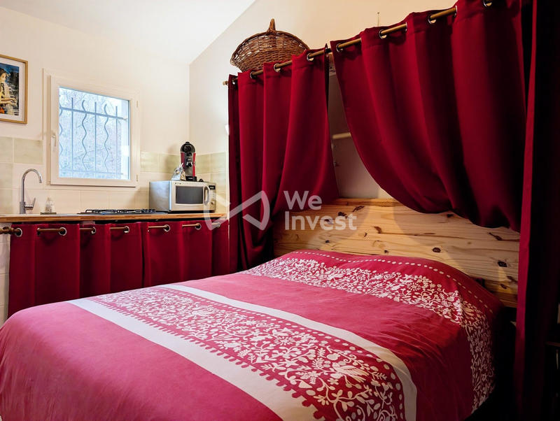 Maison - 127 m² - 5 pièces