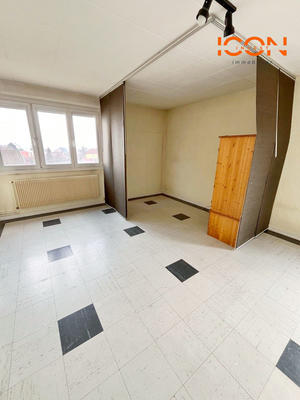Appartement - 39 m² - 1 pièce