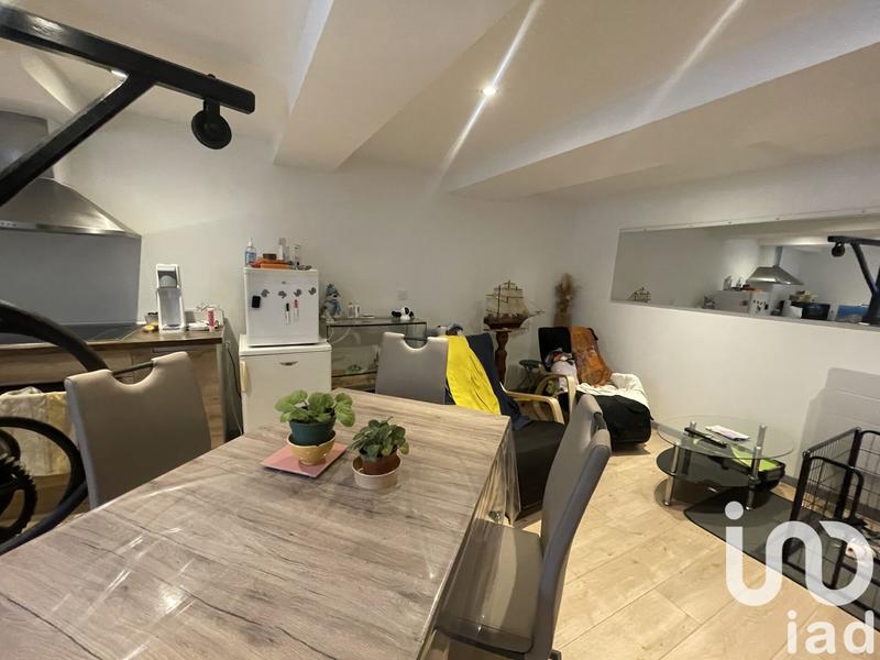 Maison de village - 54 m² - 3 pièces