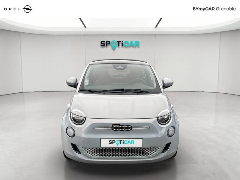 Fiat 500 500e My22 Serie 1 Step 2 Berline e 118 ch Icône