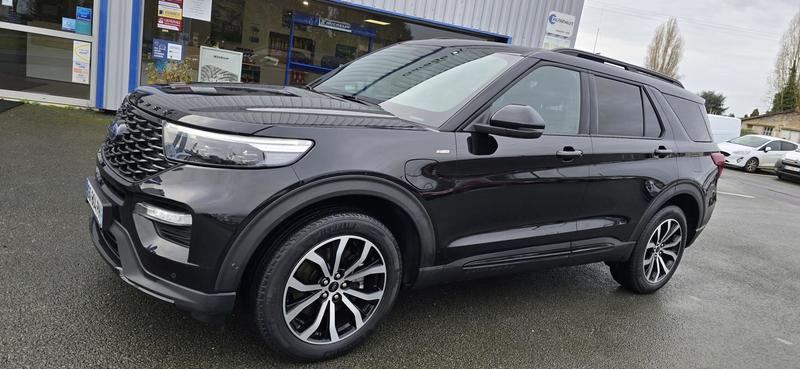 Ford Explorer 3.0 457 Phev Bva10 Awd St Line