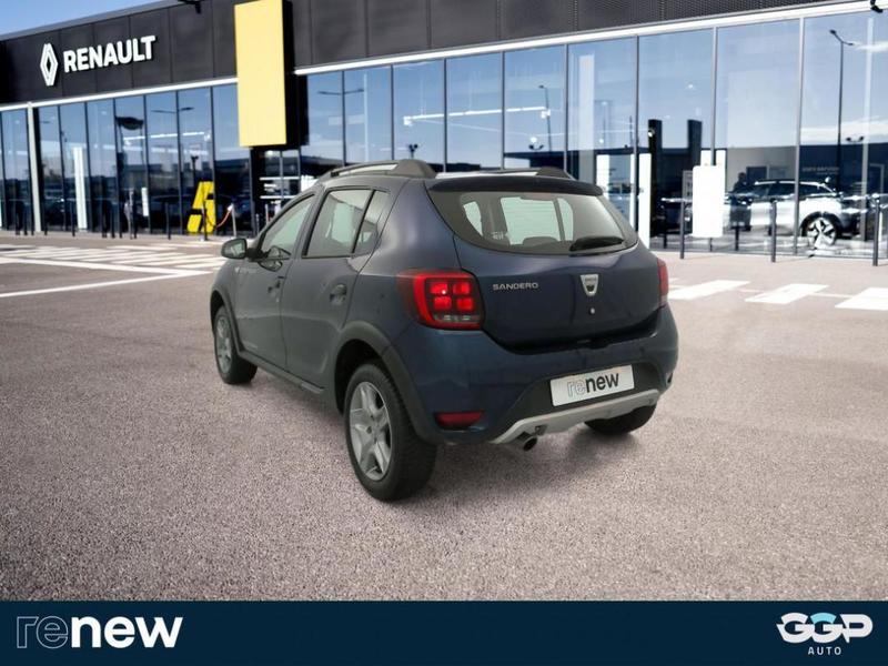 Dacia Sandero TCe 90 Stepway