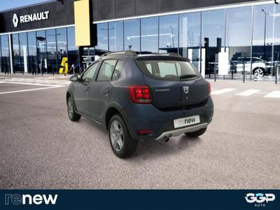 Dacia Sandero TCe 90 Stepway