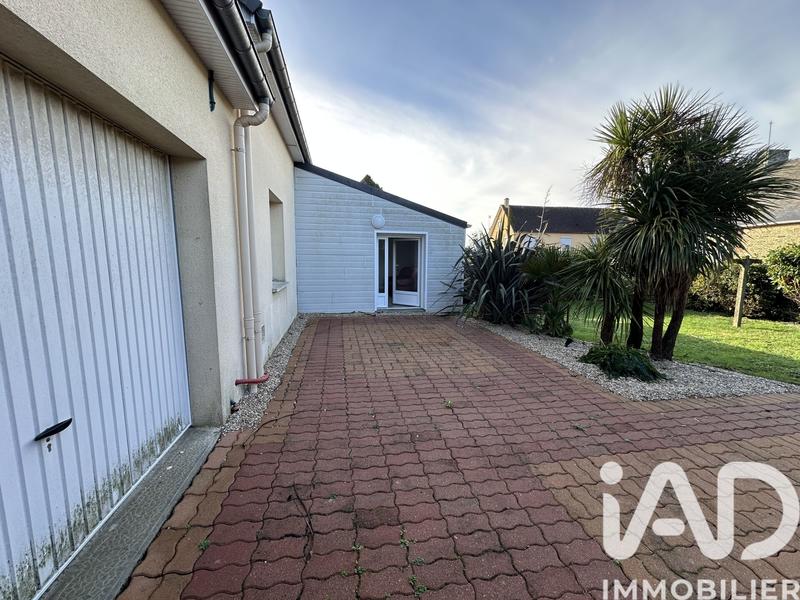 Maison - 125 m² - 7 pièces