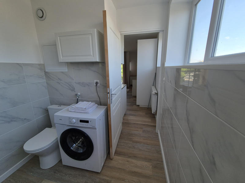 Appartement - 27 m² - 2 pièces