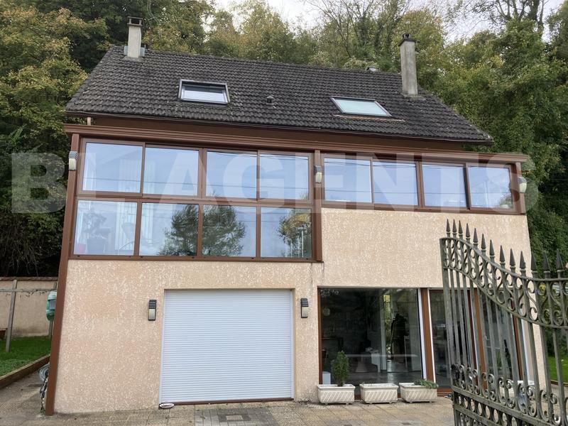Maison - 176 m² - 6 pièces