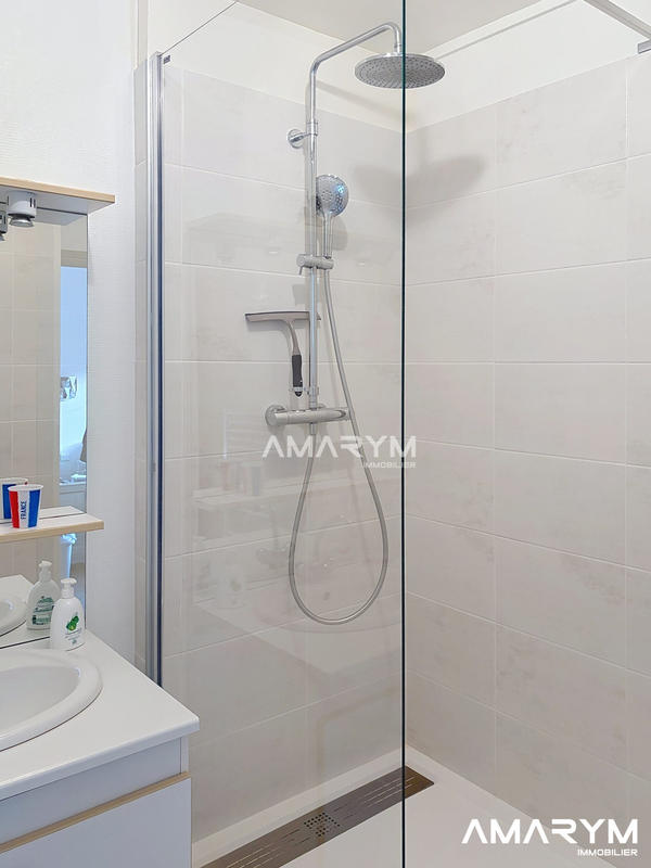 Appartement - 26 m² - 1 pièce