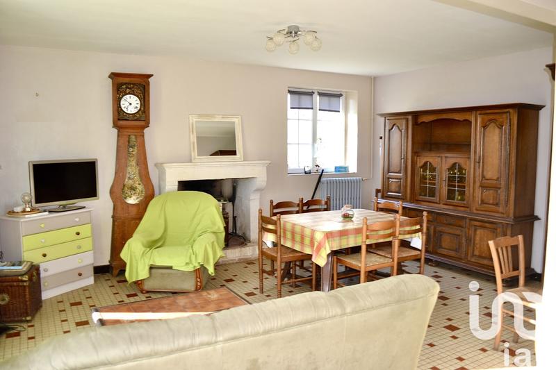 Maison - 87 m² - 3 pièces