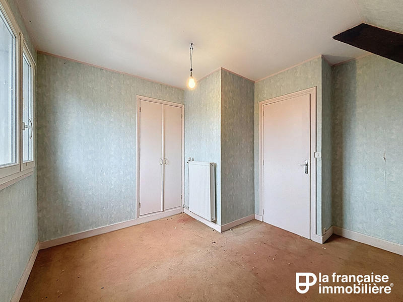 Maison - 111 m² - 6 pièces