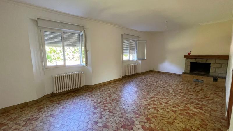 Maison - 113 m² - 6 pièces