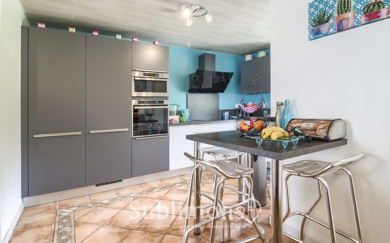 Maison ancienne - 220 m² - 9 pièces