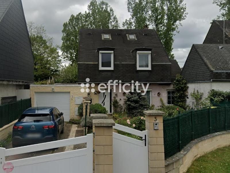 Maison - 131 m² - 7 pièces