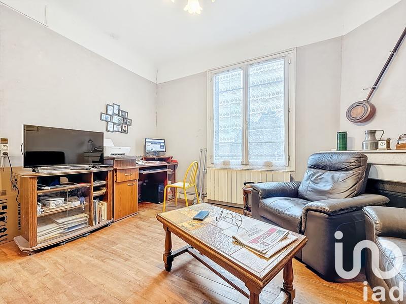 Maison - 83 m² - 5 pièces