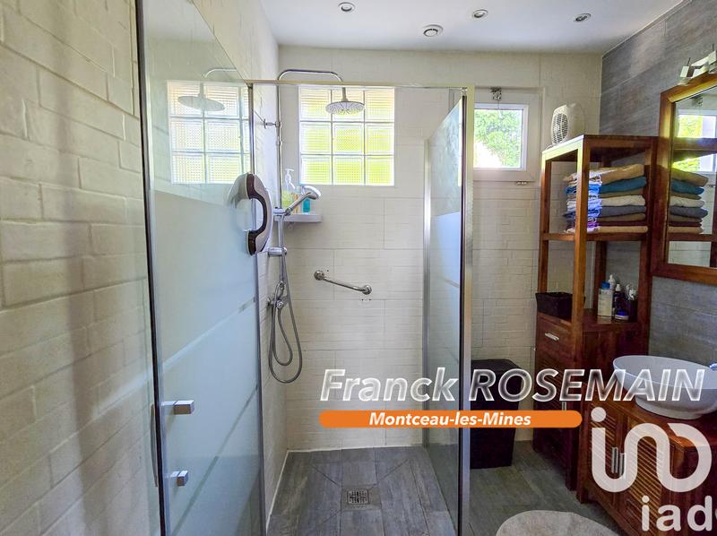 Maison de ville - 95 m² - 4 pièces