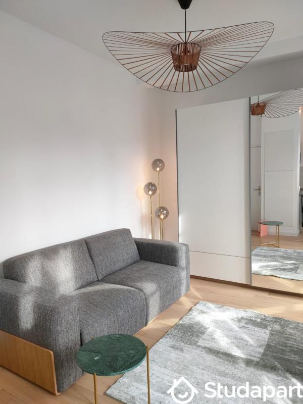 Appartement - 21 m² - 1 pièce