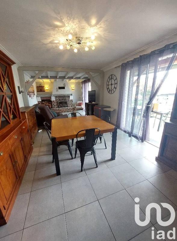 Maison - 129 m² - 4 pièces