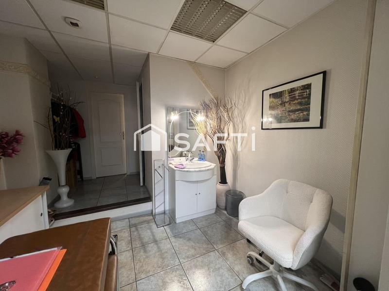 Local commercial - 41 m² - 3 pièces