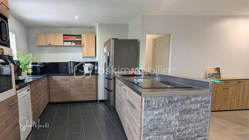 Maison - 130 m² - 6 pièces