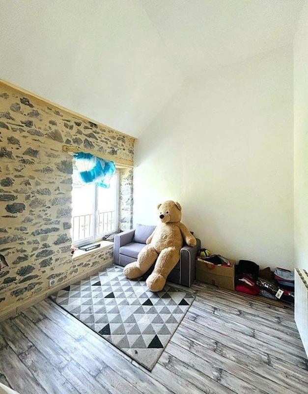 Maison - 112 m² - 5 pièces