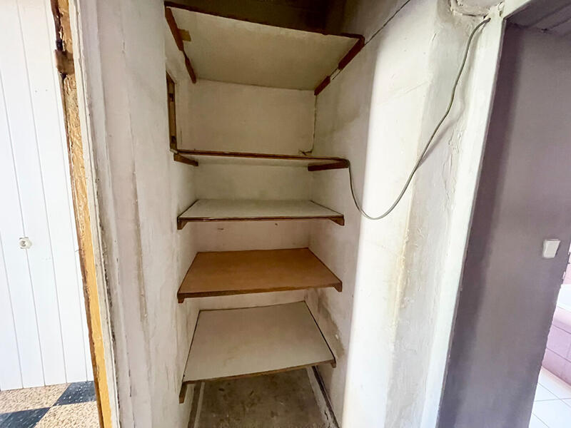 Maison de village - 87 m² - 4 pièces