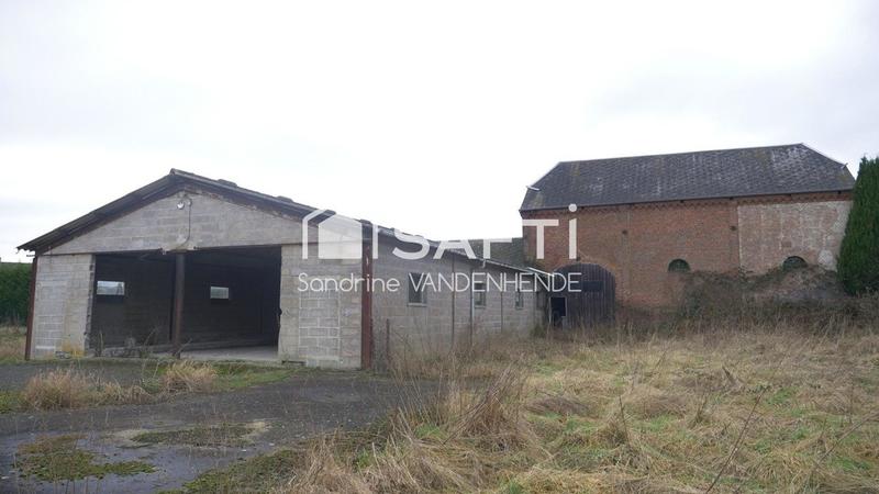 Maison - 180 m² - 6 pièces