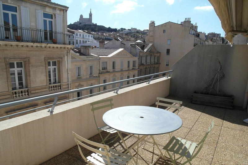 Appartement - 85 m² - 3 pièces