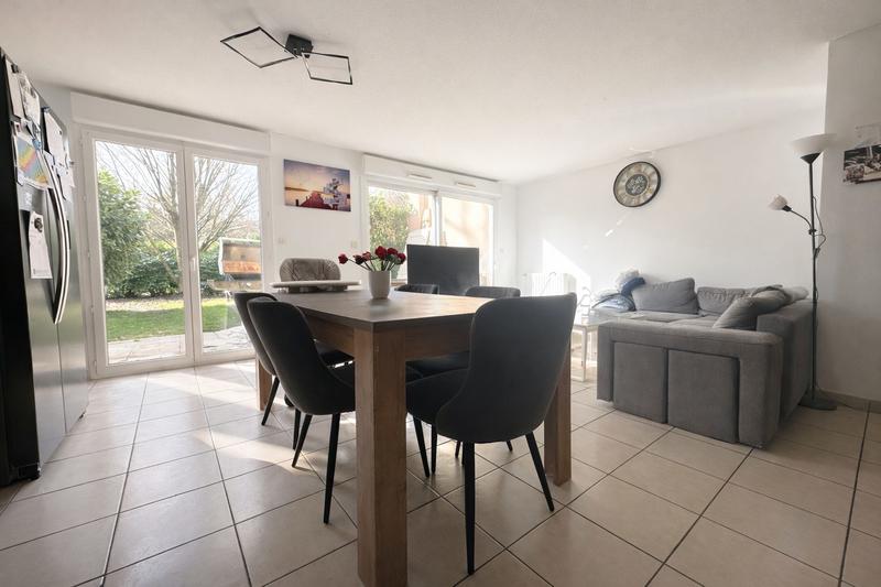 Appartement - 86 m² - 4 pièces