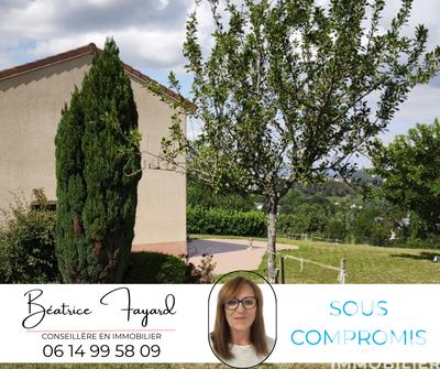 Maison - 135 m² - 5 pièces