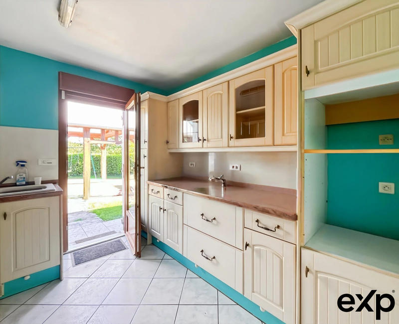 Appartement - 110 m² - 7 pièces